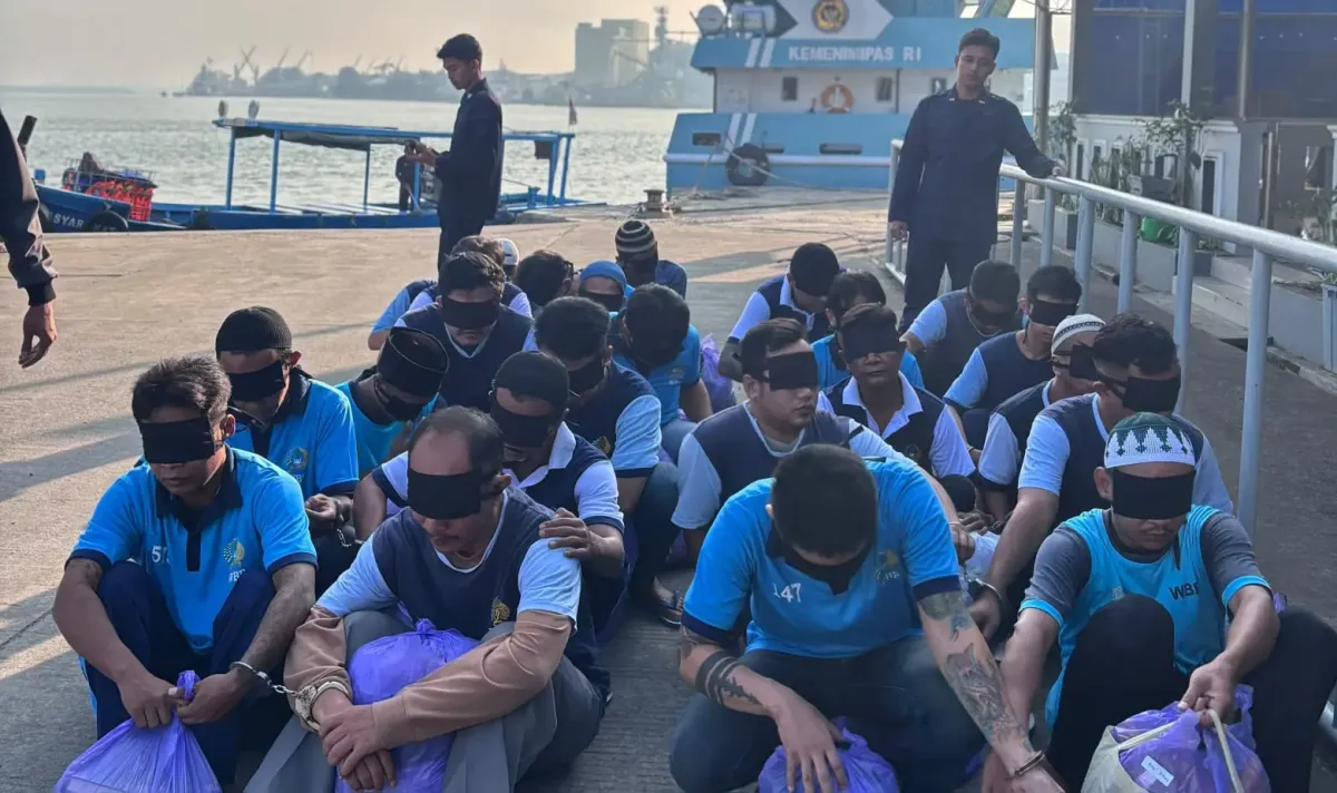 Lapas Kelas IIB Cilacap: Jembatan Koneksi yang Nyaman untuk Keluarga Narapidana